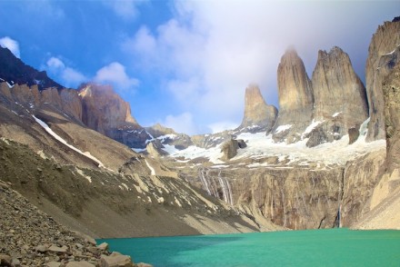 Chile - Torres del Paine - Around the World with Justin