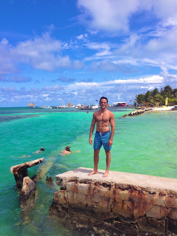 Belize - Caye Caulker - Around the World with Justin