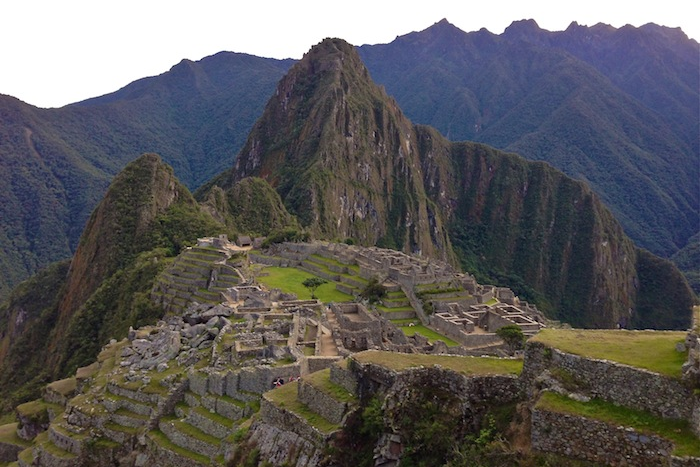Peru - Machu Picchu - Around the World with Justin