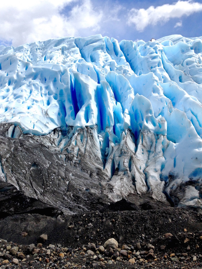 Big Ice Perito Moreno Glacier Argentina El Calafate aroundtheworldwithjustin.com