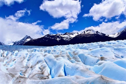 Big Ice Perito Moreno Glacier Argentina
