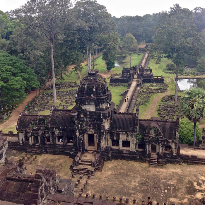 Angkor Wat Temples Siem Reap Cambodia Cambodian aroundtheworldwithjustin.com