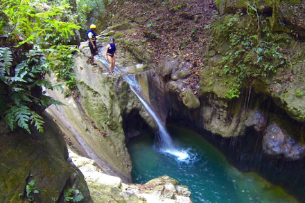 27 Waterfalls of Damajagua Dominican Republic Fathom Travel