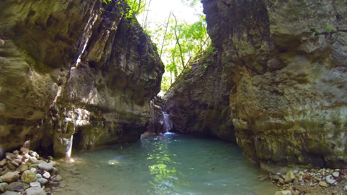 27 Waterfalls of Damajagua Dominican Republic Fathom Travel aroundtheworldwithjustin.com