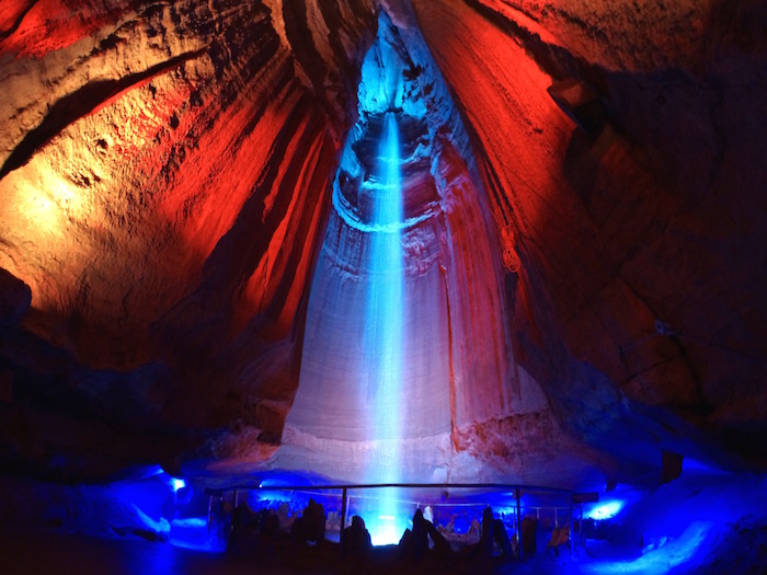 Things To Do In Chattanooga Tennessee Ruby Falls