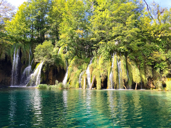 Plitvice Lakes Croatia National Park tour Zadar Zagreb atwjustin.com