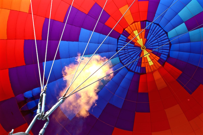 hot air expeditions phoenix arizona scottsdale hot air balloon ride