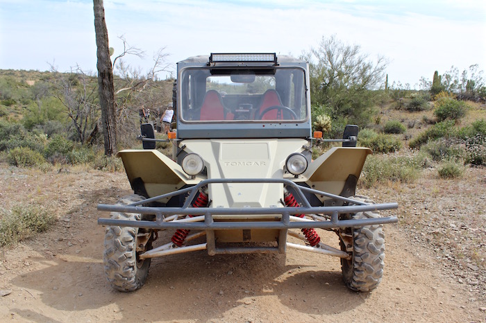 Desert Wolf Tours Tomcar ATV Tour things to do in scottsdale arizona phoenix