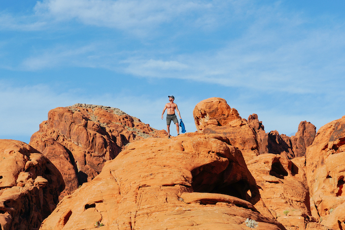 Best Things To Do In Vegas Travel Nevada Justin Walter Valley of Fire