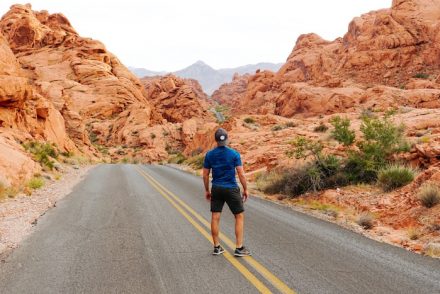 Best Things to do in Vegas Travel Nevada Justin Walter Valley of Fire