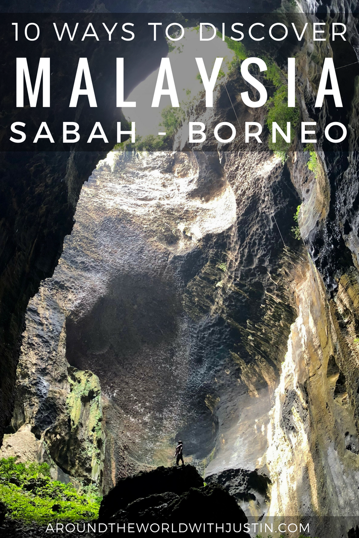 Sabah Malaysia Borneo