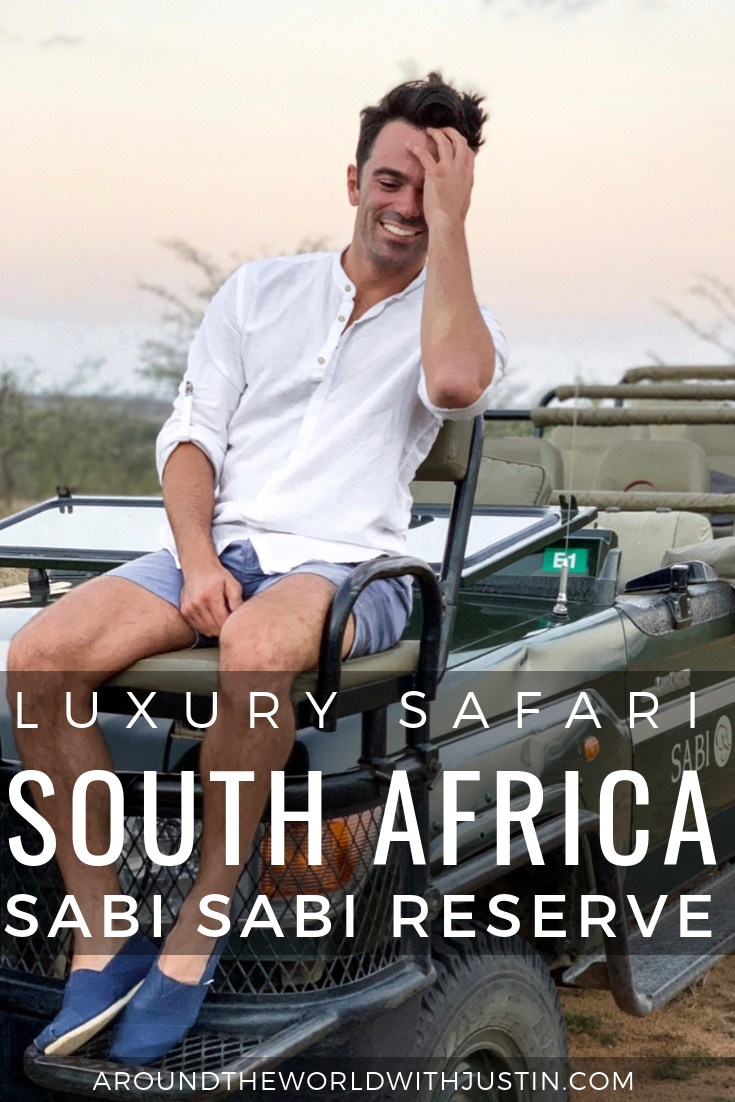 Sabi Sabi Private Game Reserve South Africa