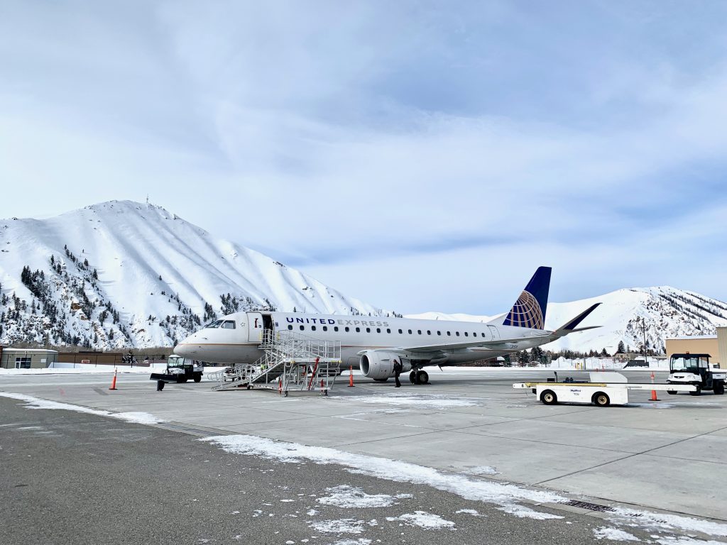 Things To Do In Sun Valley Idaho SUN airport Hailey