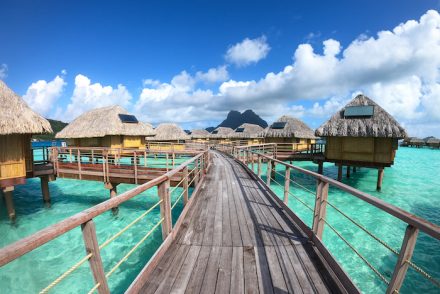 Best Places to Stay in Tahiti