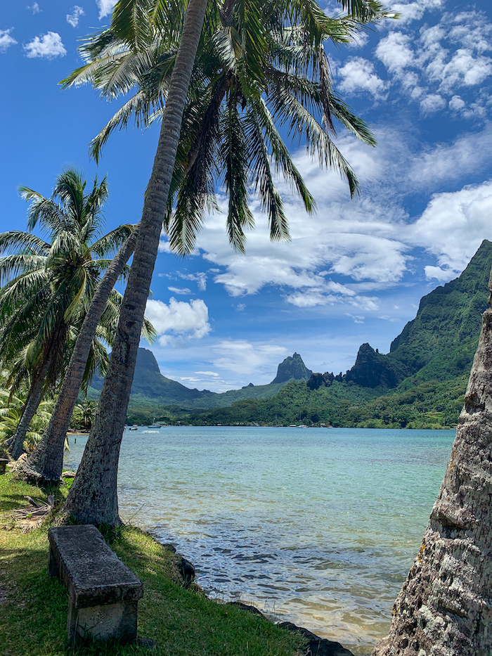 Islands of Tahiti