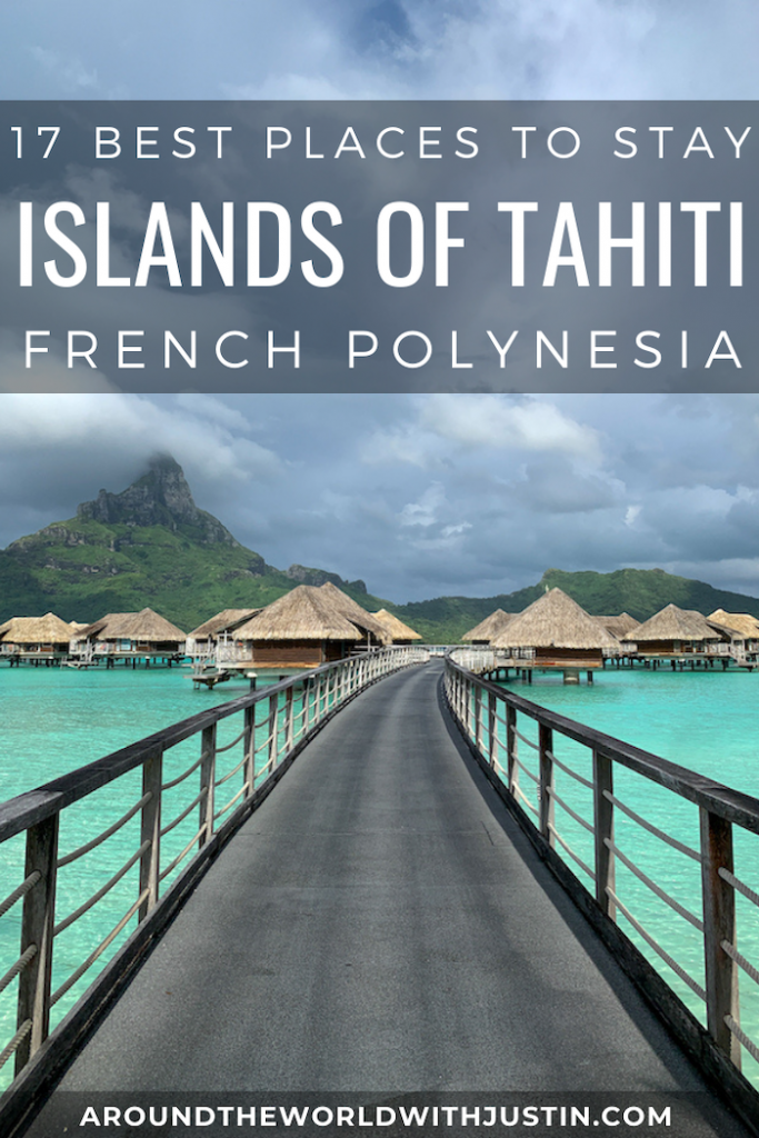 Best Places to Stay in Tahiti