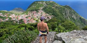 How to Explore Saba Island in the Dutch Caribbean